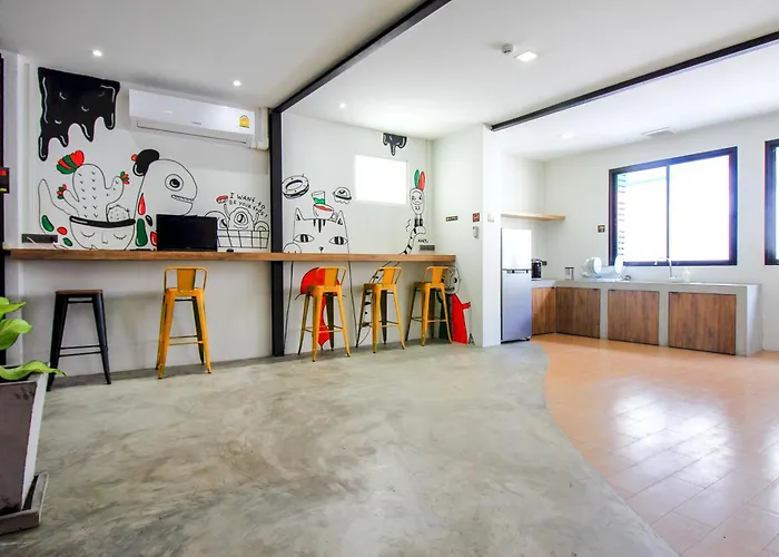All Day Hostel Bangkok