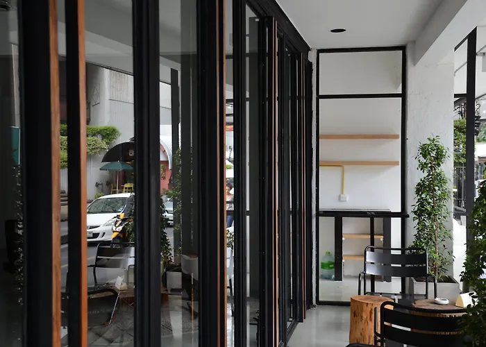 3 Howw Hostel At Sukhumvit 21 Bangkok