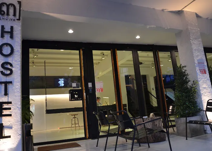 3 Howw Hostel At Sukhumvit 21 Bangkok
